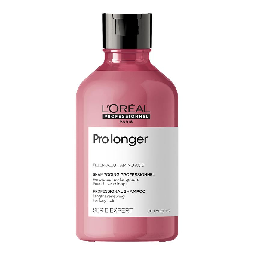 Serie Expert Pro Longer Shampoo With Filler-A100 And Amino Acid