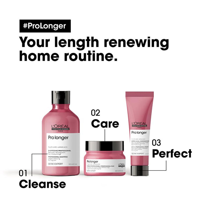 Serie Expert Pro Longer Mask With Filler-A100 And Amino Acid
