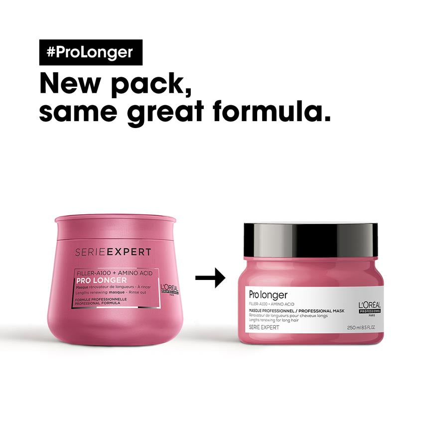Serie Expert Pro Longer Mask With Filler-A100 And Amino Acid