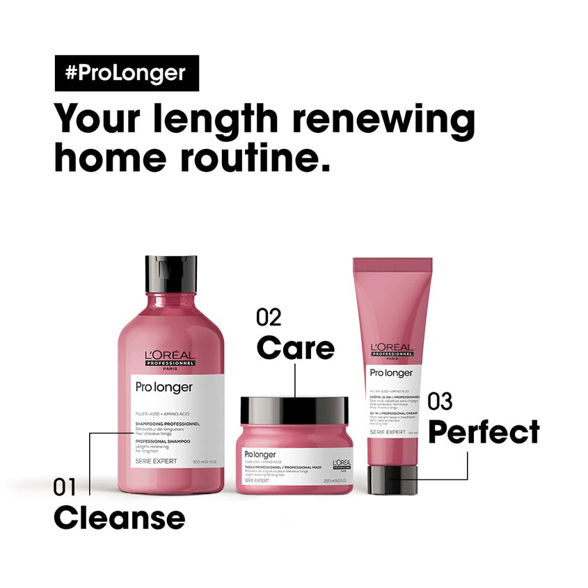 Serie Expert Pro Longer 10-In-1 Cream With Filler-A100 And Amino Acid