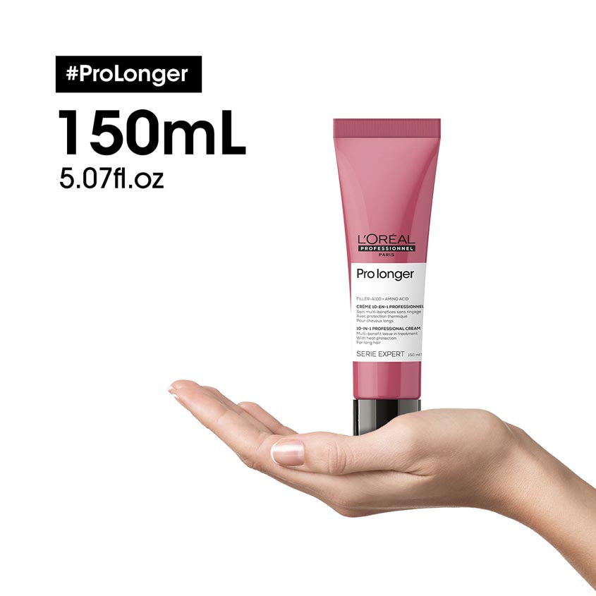 Serie Expert Pro Longer 10-In-1 Cream With Filler-A100 And Amino Acid
