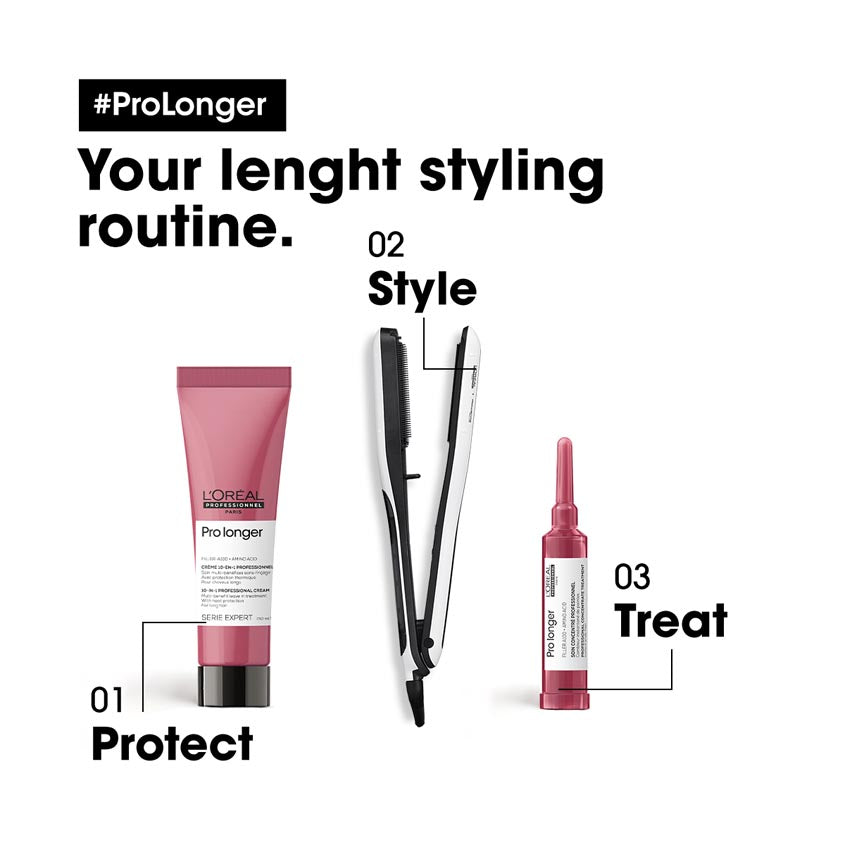 Serie Expert Pro Longer 10-In-1 Cream With Filler-A100 And Amino Acid