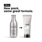 Serie Expert Silver Conditioner For Grey, White Or Light Blonde Hair