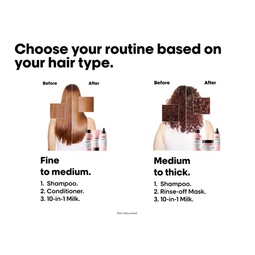 Serie Expert Vitamino Color Multi-Benefit Leave In Treatment