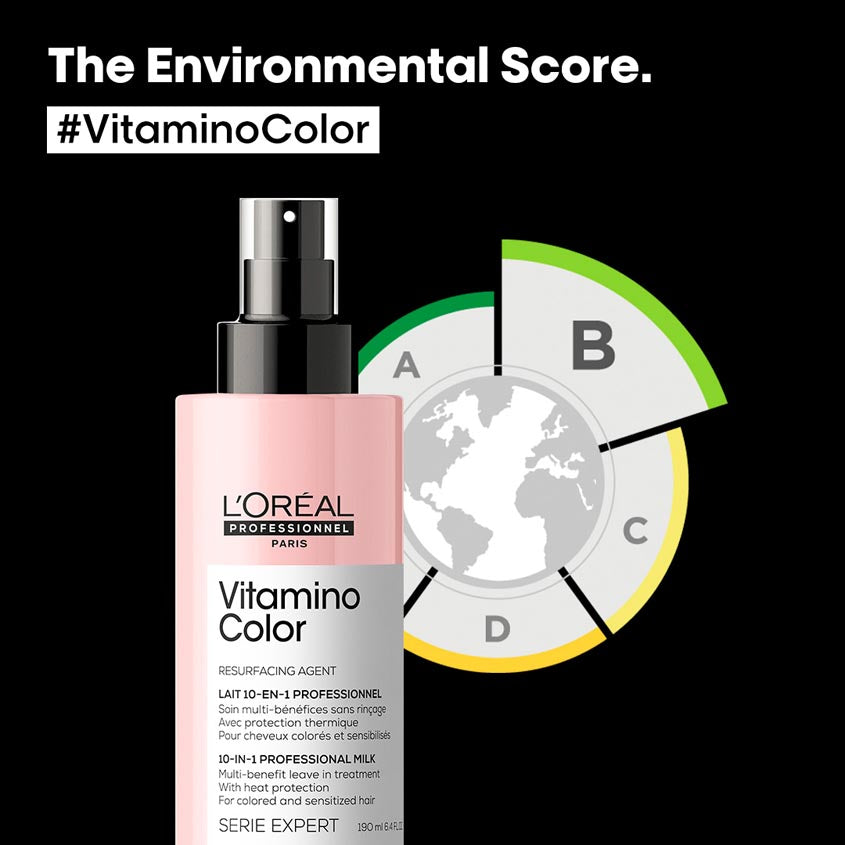 Serie Expert Vitamino Color Multi-Benefit Leave In Treatment