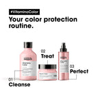 Serie Expert Vitamino Color Multi-Benefit Leave In Treatment