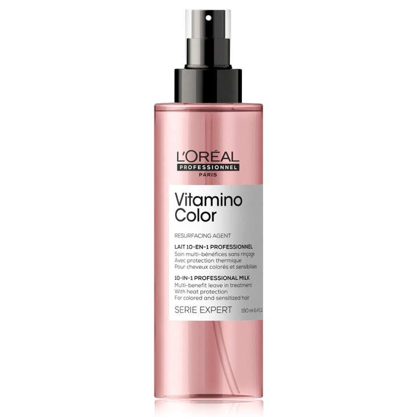 Serie Expert Vitamino Color Multi-Benefit Leave In Treatment