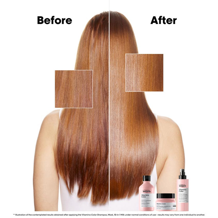 Serie Expert Vitamino Color Shampoo