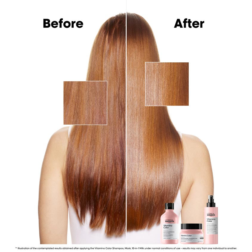 Serie Expert Vitamino Color Shampoo