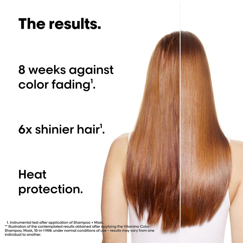 Serie Expert Vitamino Color Shampoo