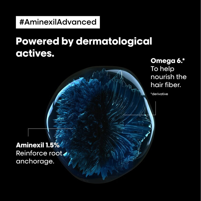 Serie Expert Aminexil Advanced Anti-Hair Loss Activator Programme