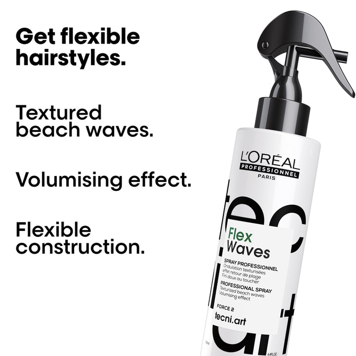 Tecni.Art Beach Waves Texturizing Spray
