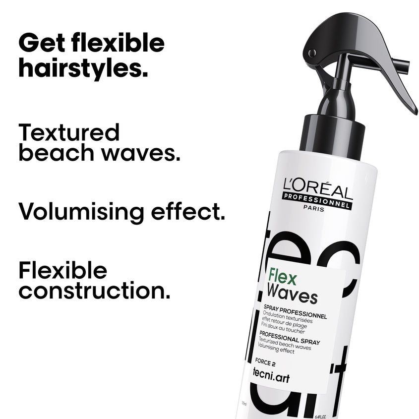 L'OREAL PROFESSIONNEL LP TNA19 BEACH WAVES 150ML – online store
