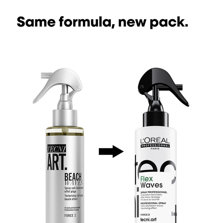 Tecni.Art Beach Waves Texturizing Spray