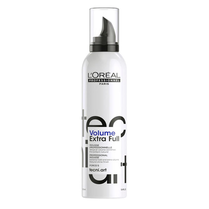 Tecni.Art Volume Extra Full Mousse
