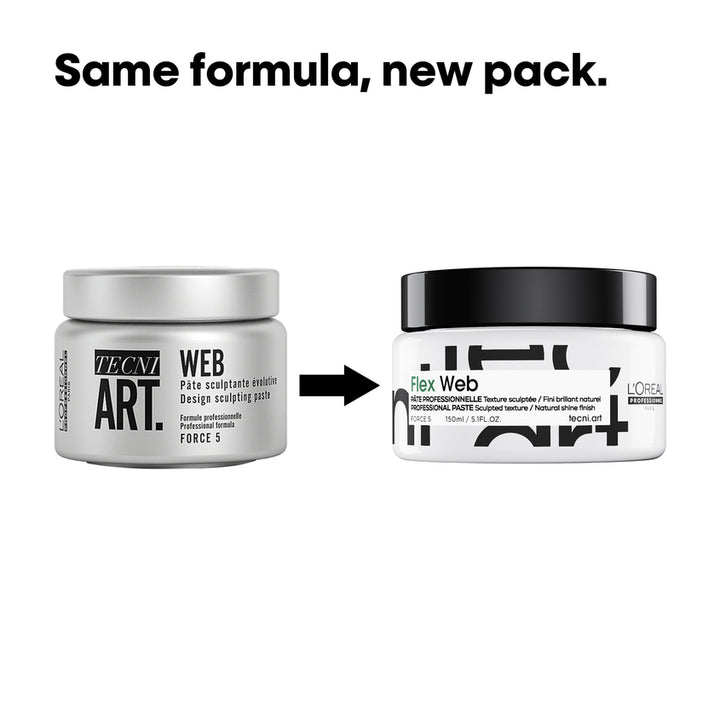 Tecni.Art Flex Web Sculpting Paste
