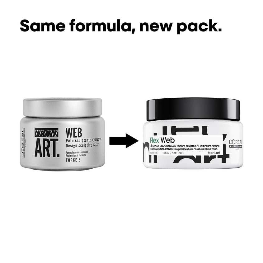 Tecni.Art Flex Web Sculpting Paste