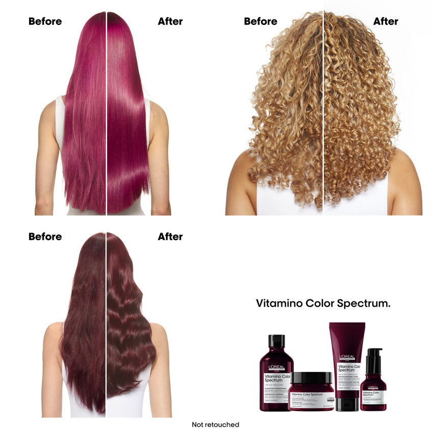 Vitamino Color Spectrum Glass Shine Serum