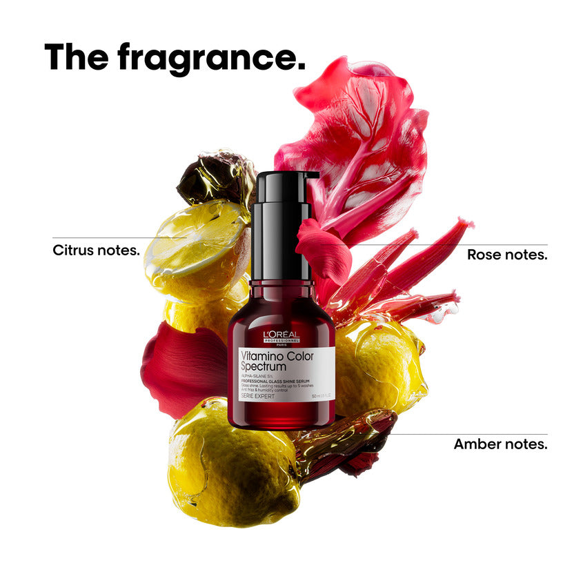 Vitamino Color Spectrum Glass Shine Serum