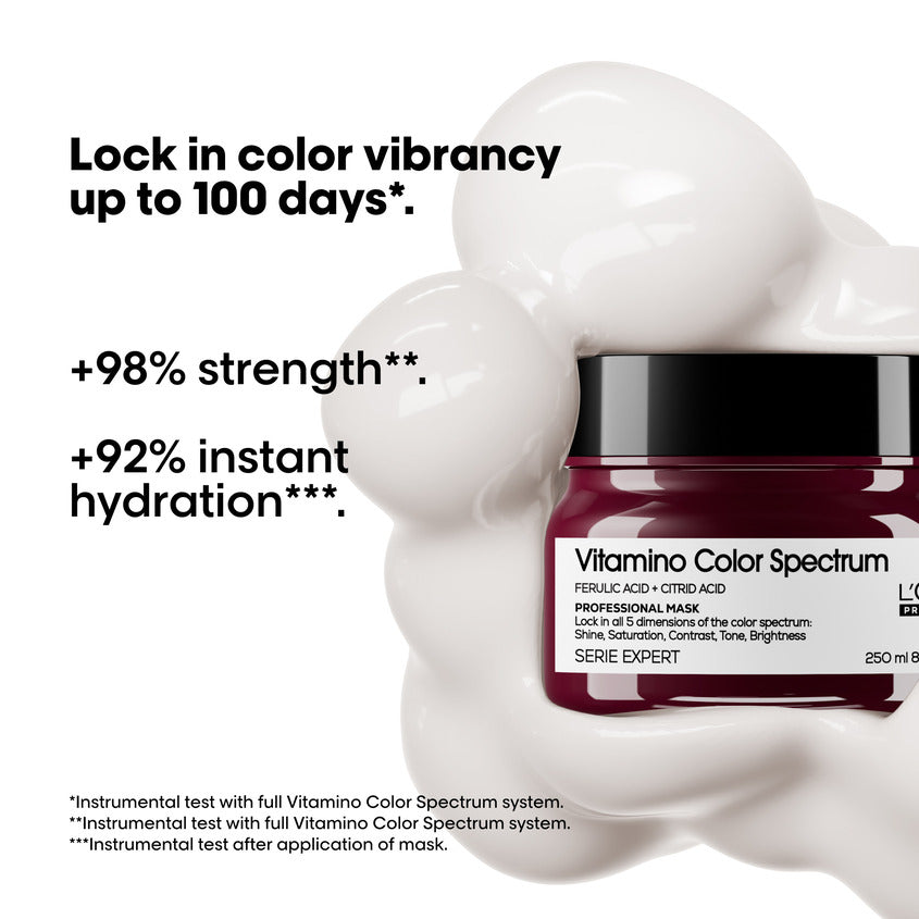 Vitamino Color Spectrum Mask
