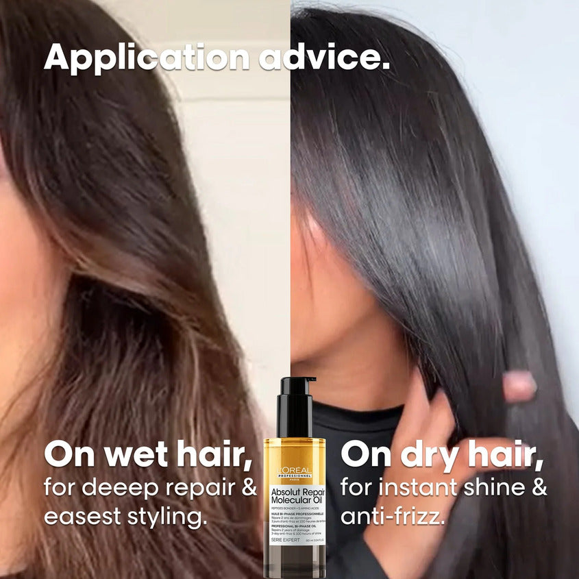 Serie Expert Absolut Repair Molecular Oil