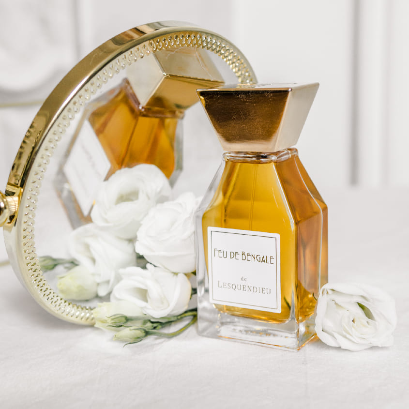 LESQUENDIEU FEU DE BENGALE EDP 75 ML – buy online
