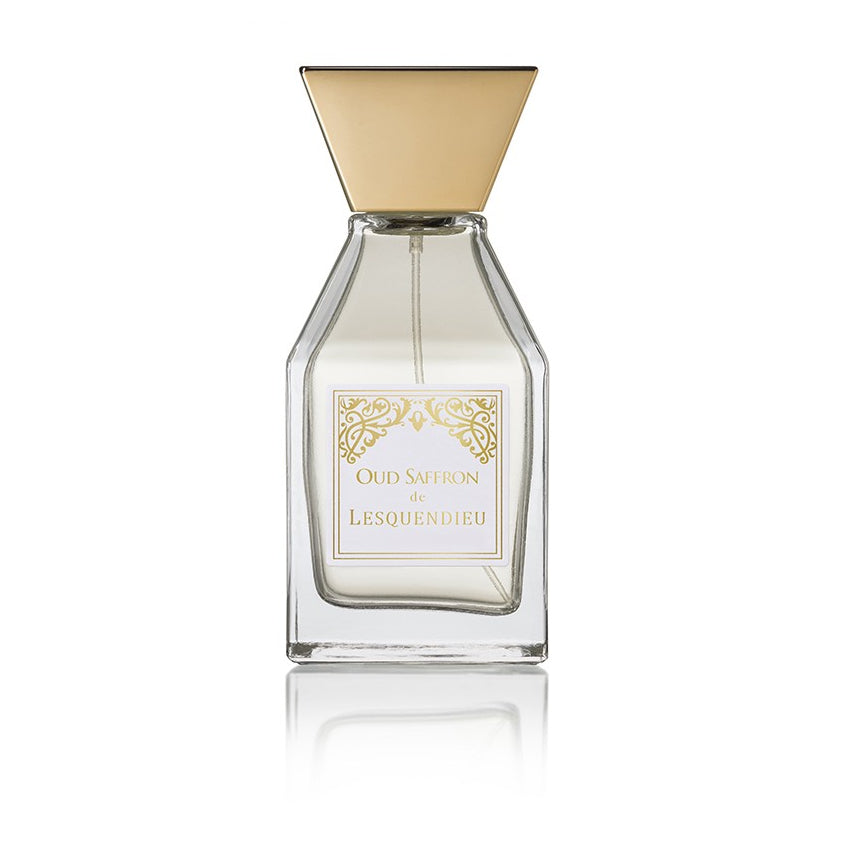 Oud Saffron