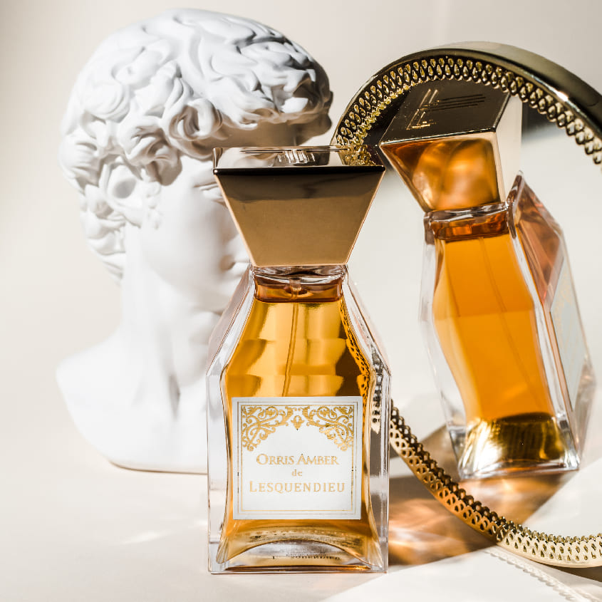 Orris Amber