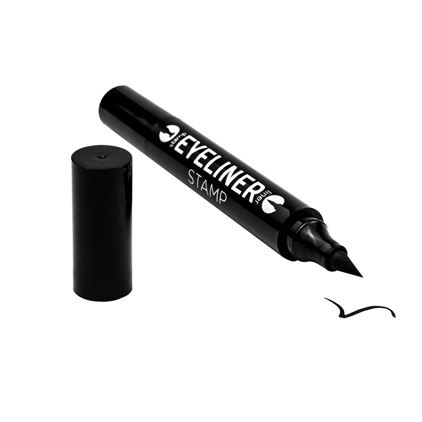 LETOILE EYELINER & MARKER STAMP, BLACK, 3,8 g – صورة 5