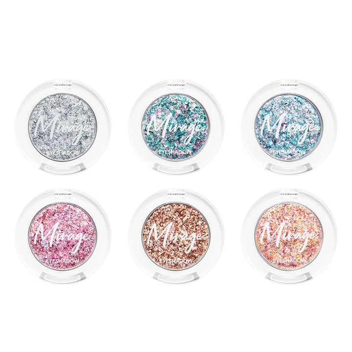 Mirage EyeShadow 904, 1,4 gr