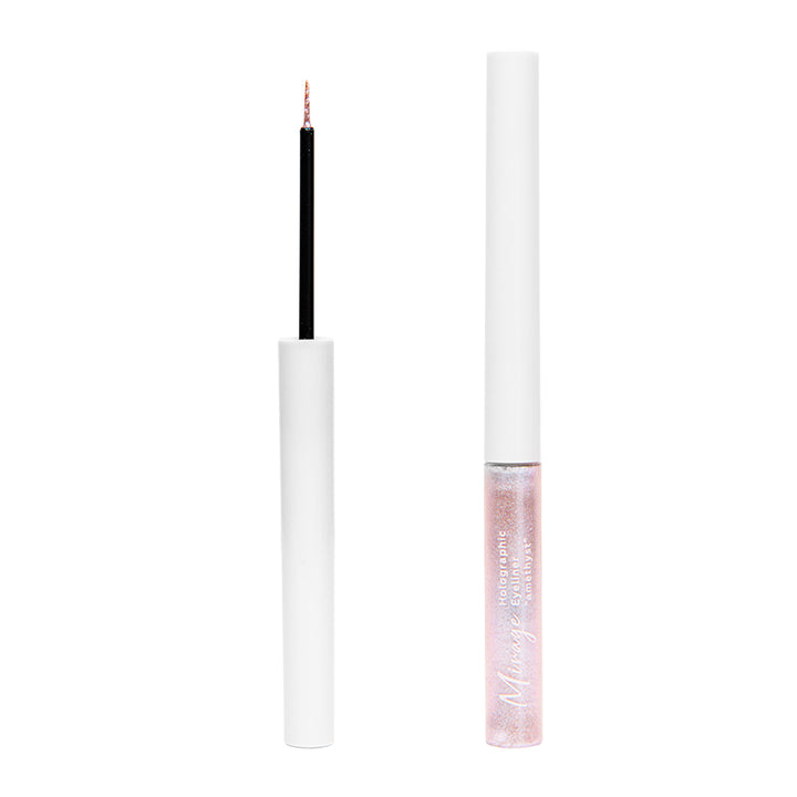 Eye pencils and eyeliners Mirage Holographic Eyeliner Amethyst 3 ml