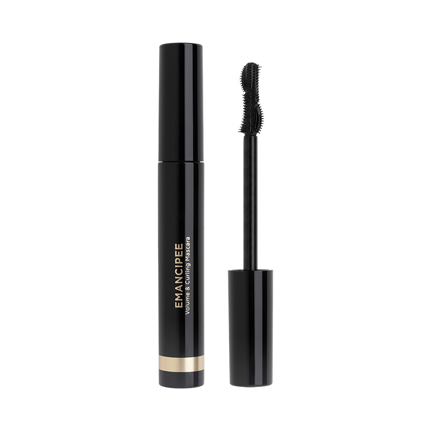 LETOILE EMANCIPEE Volume & Curling Mascara,711 black , 9 ml