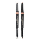 LETOILE ID 2-in-1 Eyelids Highlighter and Brow Pencil, chatain 302, 0,65/0,25g – شراء أونلاين
