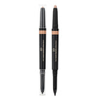 LETOILE ID 2-in-1 Eyelids Highlighter and Brow Pencil, brun 303, 0,65/0,25g – شراء أونلاين