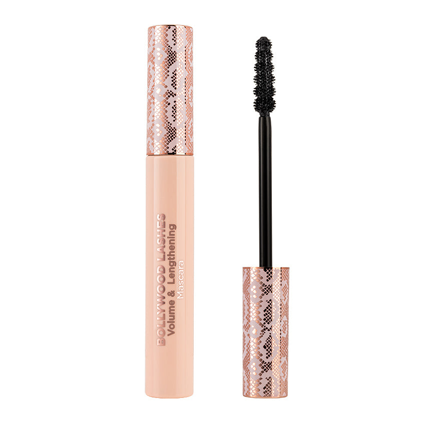 Bollywood Lashes Volume and Lengthening Mascara