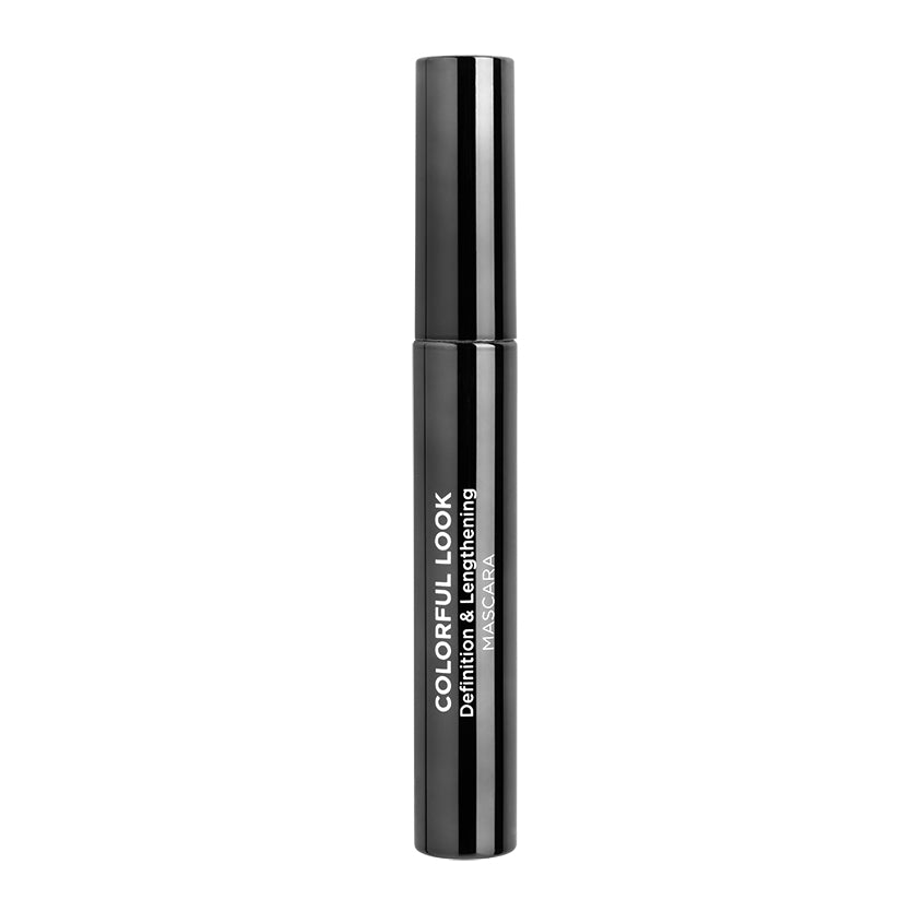 L`ETOILE Definition & Lengthening Mascara Colorful Look
