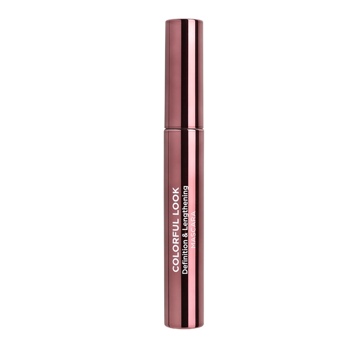 L`ETOILE Definition & Lengthening Mascara Colorful Look