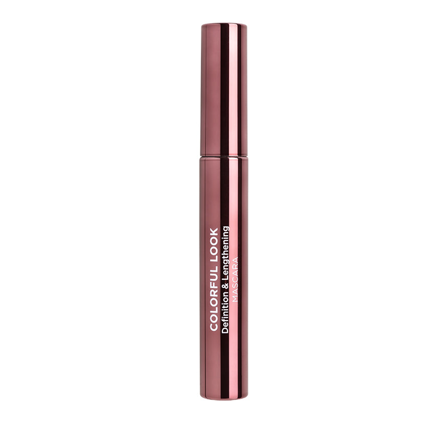 L`ETOILE Definition & Lengthening Mascara Colorful Look
