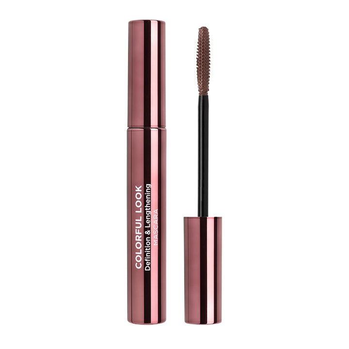 L`ETOILE Definition & Lengthening Mascara Colorful Look