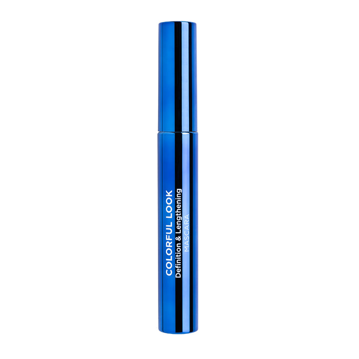 L`ETOILE Definition & Lengthening Mascara Colorful Look