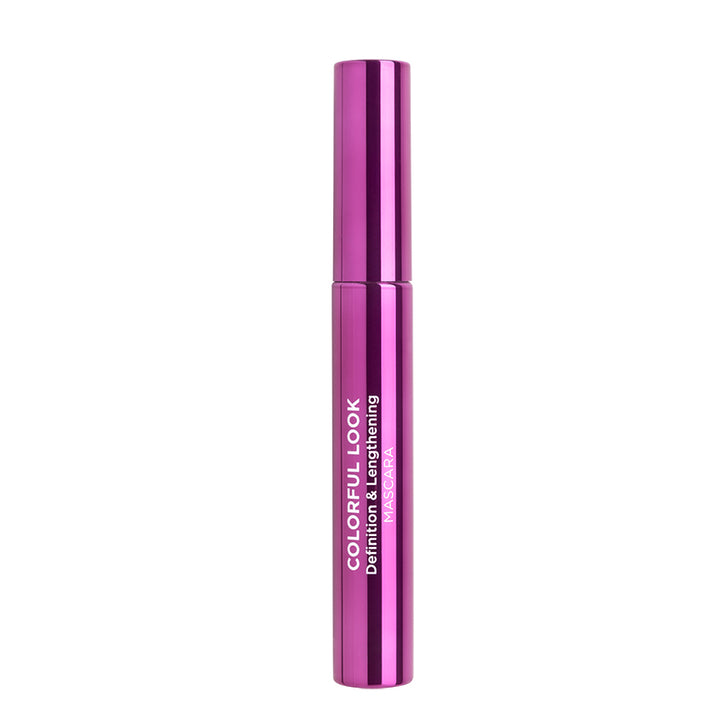 L`ETOILE Definition & Lengthening Mascara Colorful Look
