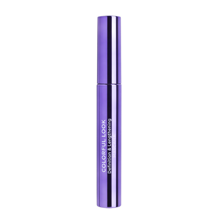 L`ETOILE Definition & Lengthening Mascara Colorful Look