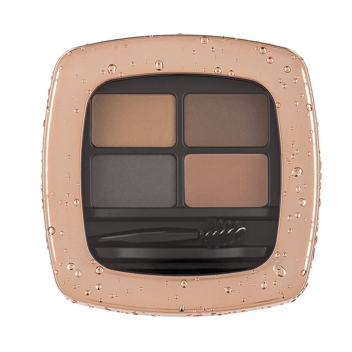 Makeup kits REGARD FATALE PROFESSIONAL BROW KIT, 3 g