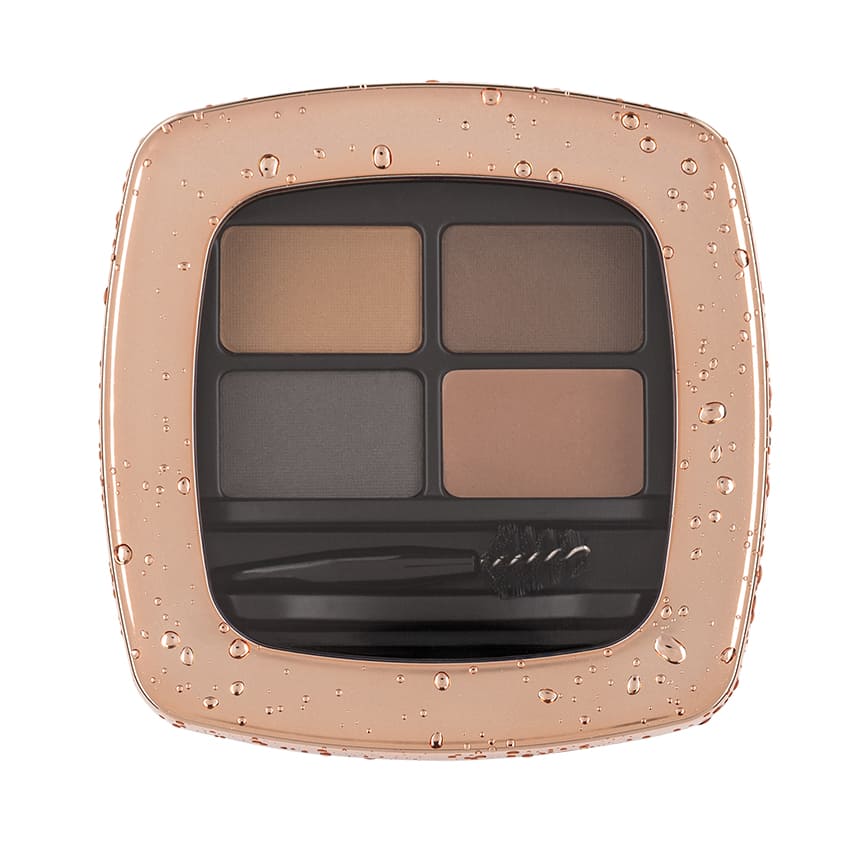 LETOILE REGARD FATALE PROFESSIONAL BROW KIT, 3 g
