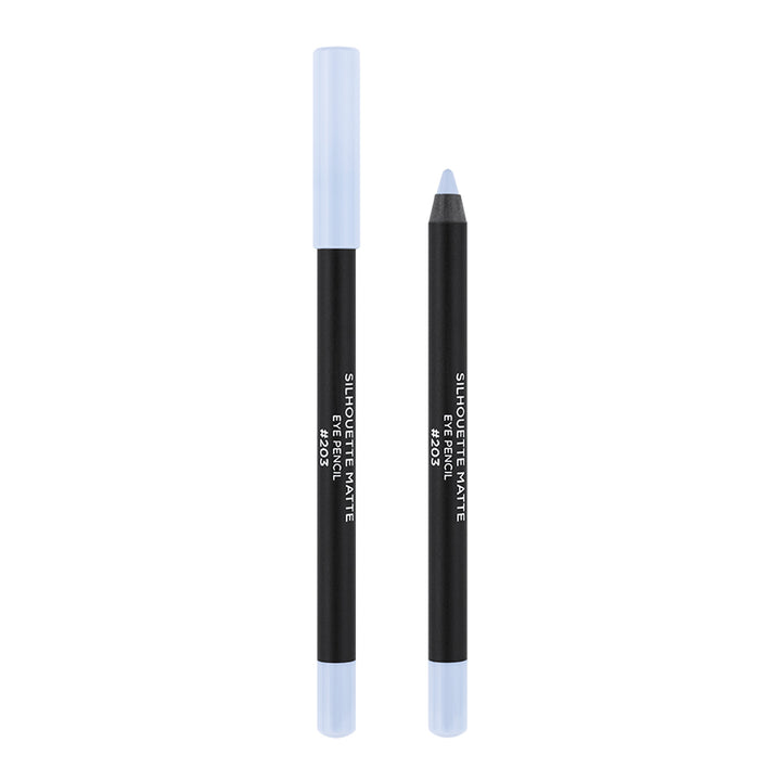 Eyeliner Pencil Silhouette Matte