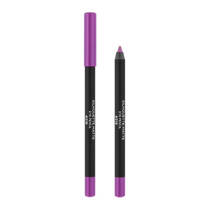 Eyeliner Pencil Silhouette Matte