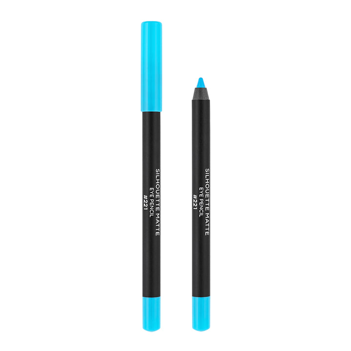 Eyeliner Pencil Silhouette Matte