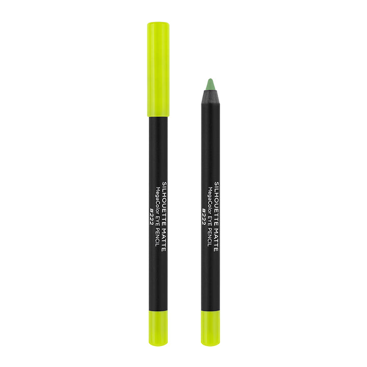 Eyeliner Pencil Silhouette Matte