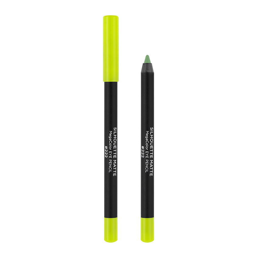 Eyeliner Pencil Silhouette Matte