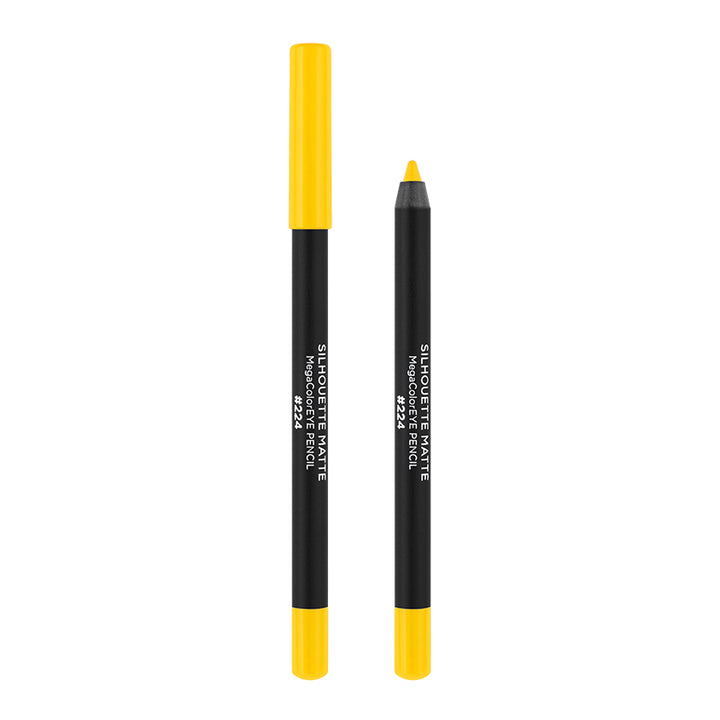 Eyeliner Pencil Silhouette Matte